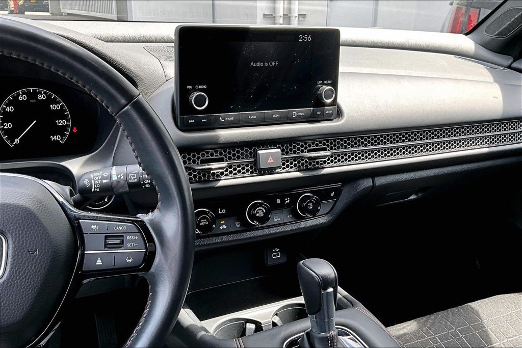 Used 2023 Honda HR-V Sport image 8