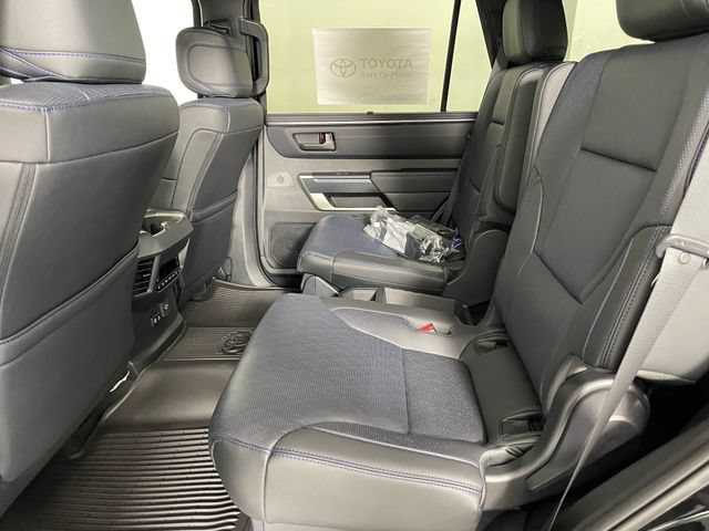 New 2026 Toyota Sequoia Platinum AWD/4WD image 14