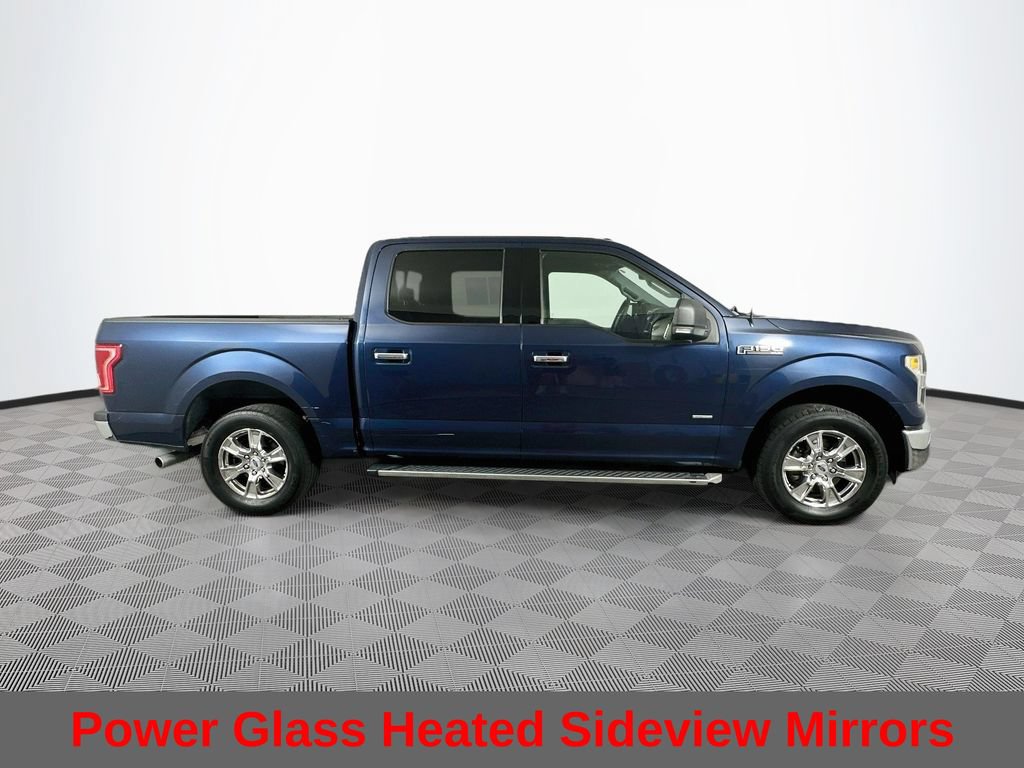 Used 2015 Ford F150 XLT w/ Equipment Group 302A Luxury RWD image 12