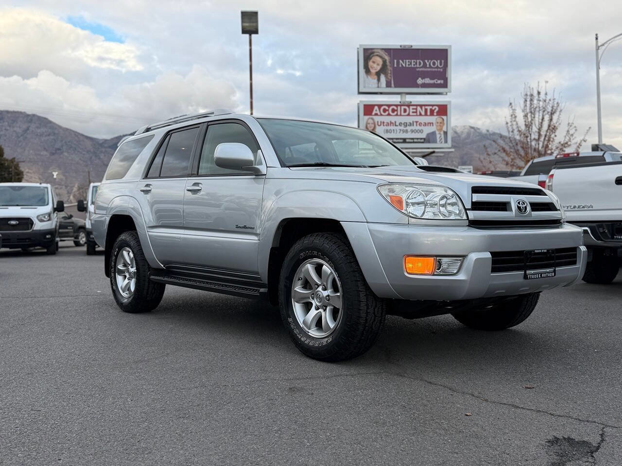 Used 2005 Toyota 4Runner Sport video 1