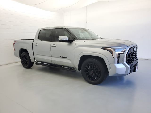 Used 2022 Toyota Tundra SR5 w/ TRD Sport Premium Package image 4