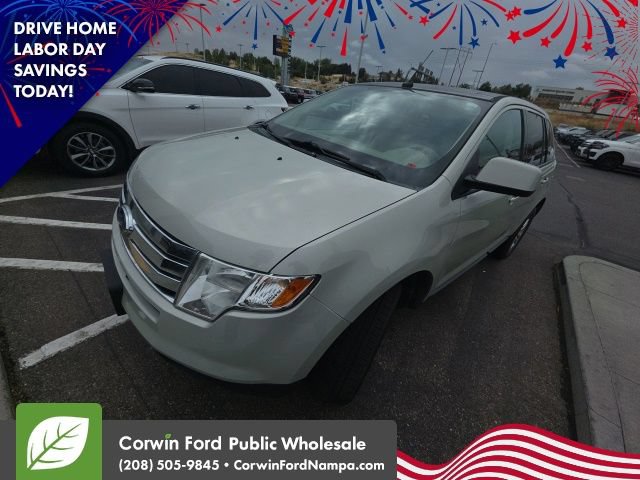 Used 2007 Ford Edge SEL AWD/4WD image 15