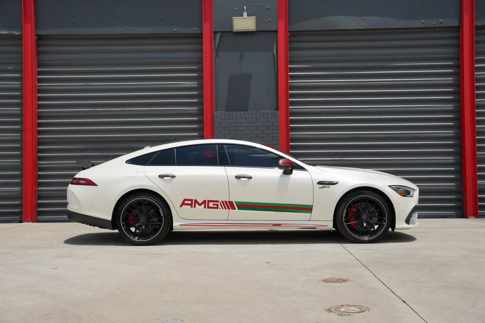 Used 2023 Mercedes-Benz AMG GT 43 image 6