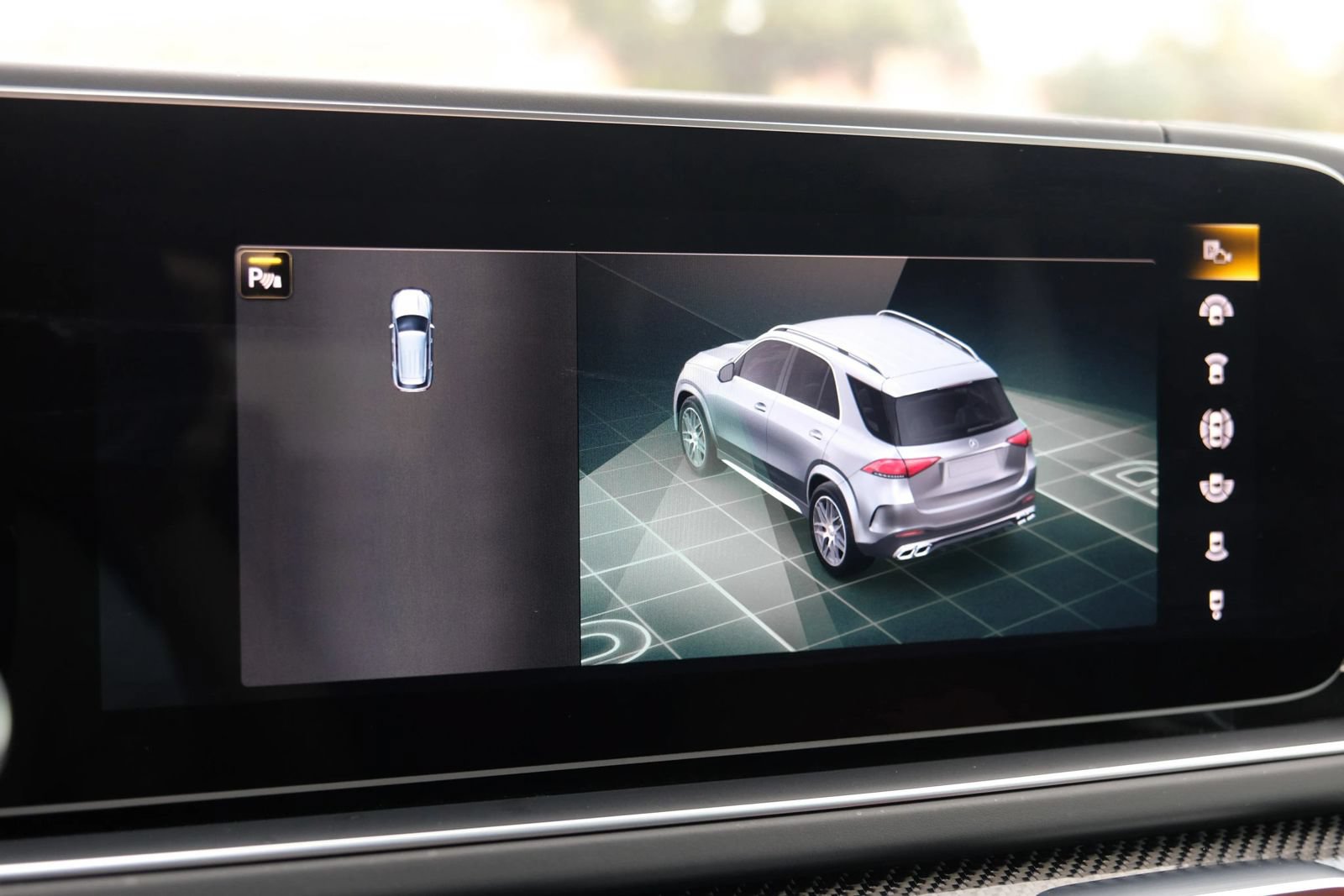 Used 2022 Mercedes-Benz GLE 63 AMG S image 25