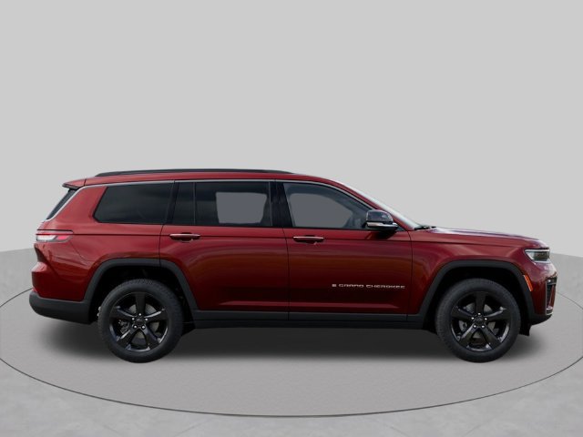 New 2026 Jeep Grand Cherokee L Limited w/ Limited Altitude Package AWD/4WD image 21