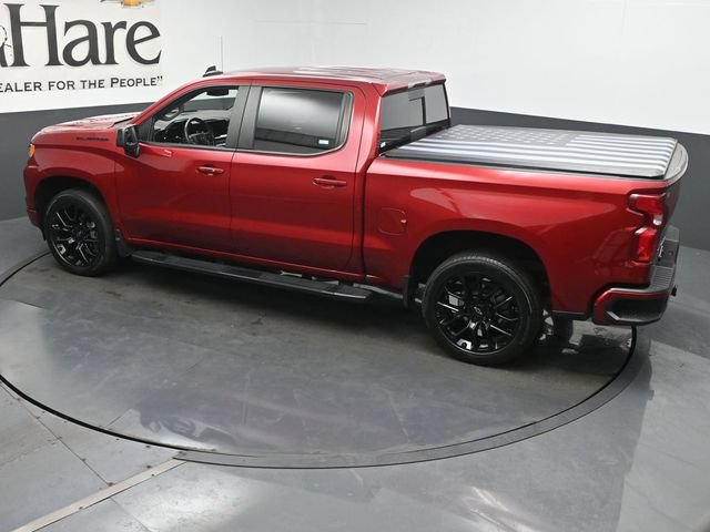 Used 2024 Chevrolet Silverado 1500 RST w/ Convenience Package II AWD/4WD image 51