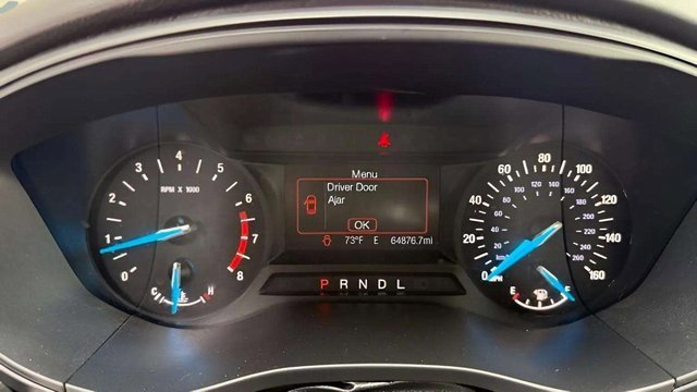 Used 2020 Ford Fusion S image 32