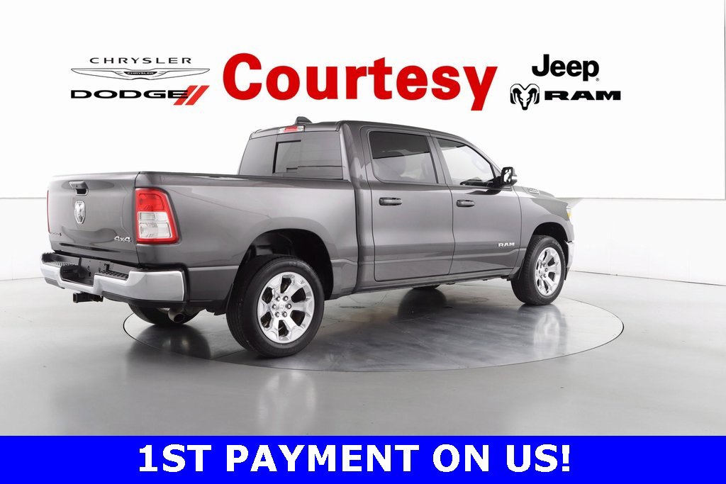 Certified 2022 RAM 1500 Big Horn w/ Trailer Tow Group image 5