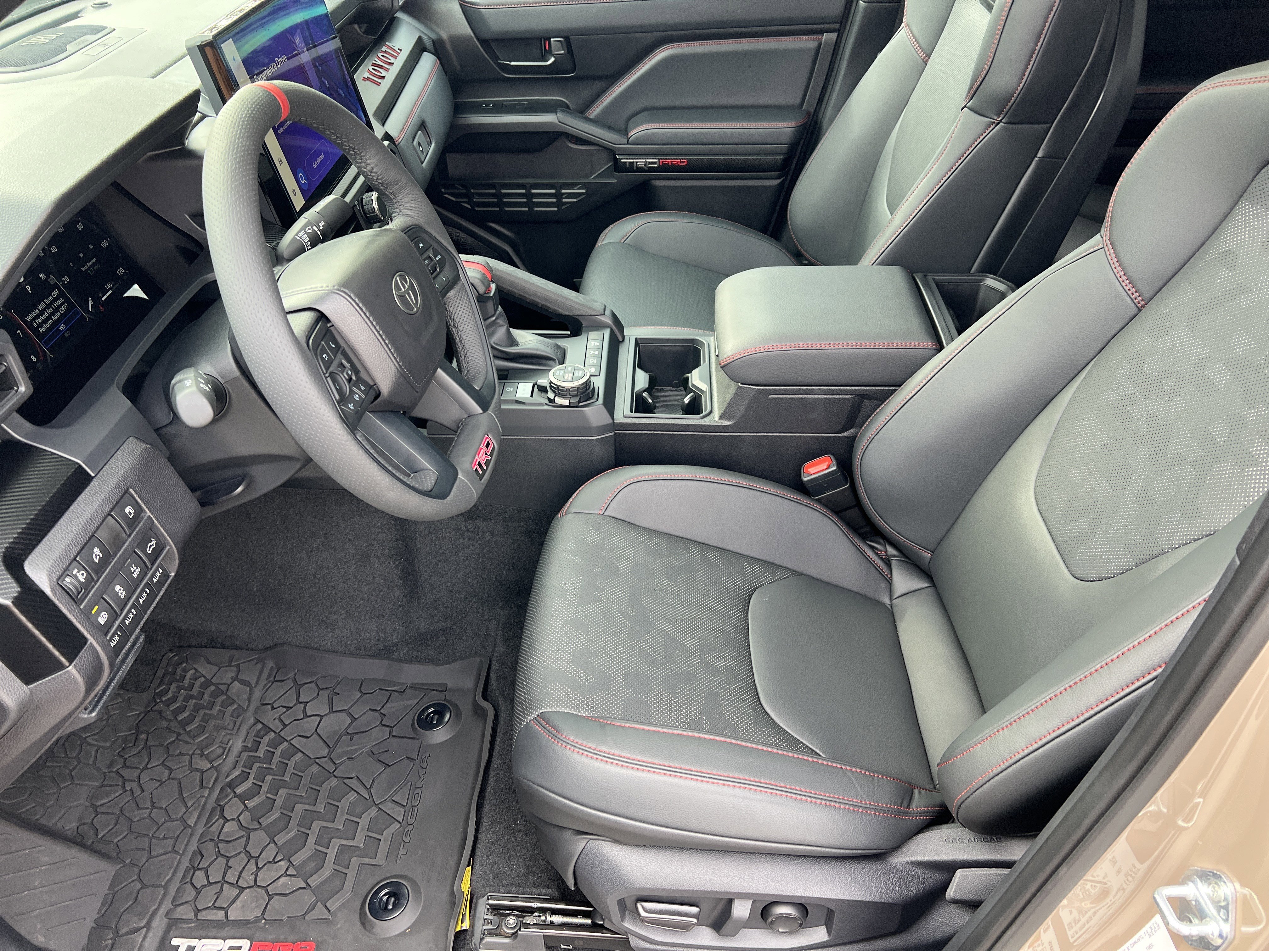 Certified 2025 Toyota Tacoma TRD Pro image 20