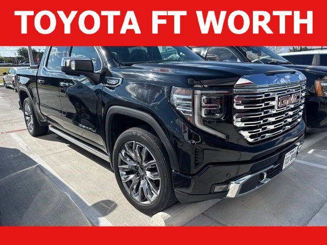 Used 2023 GMC Sierra 1500 Denali w/ Denali Reserve Package AWD/4WD image 1