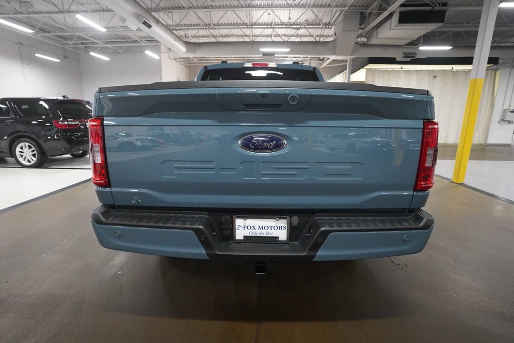 Used 2023 Ford F150 XLT w/ Equipment Group 302A High AWD/4WD image 25
