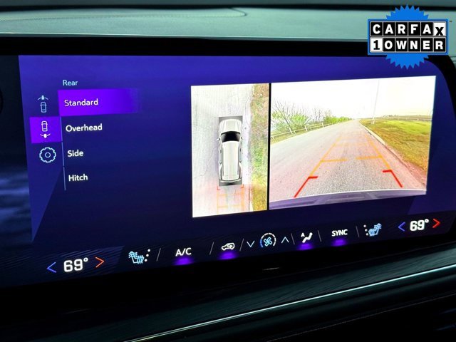 Used 2025 Chevrolet Tahoe Z71 w/ Z71 Off-Road Package image 36