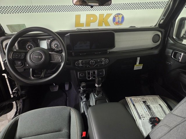 New 2026 Jeep Wrangler Sport image 31