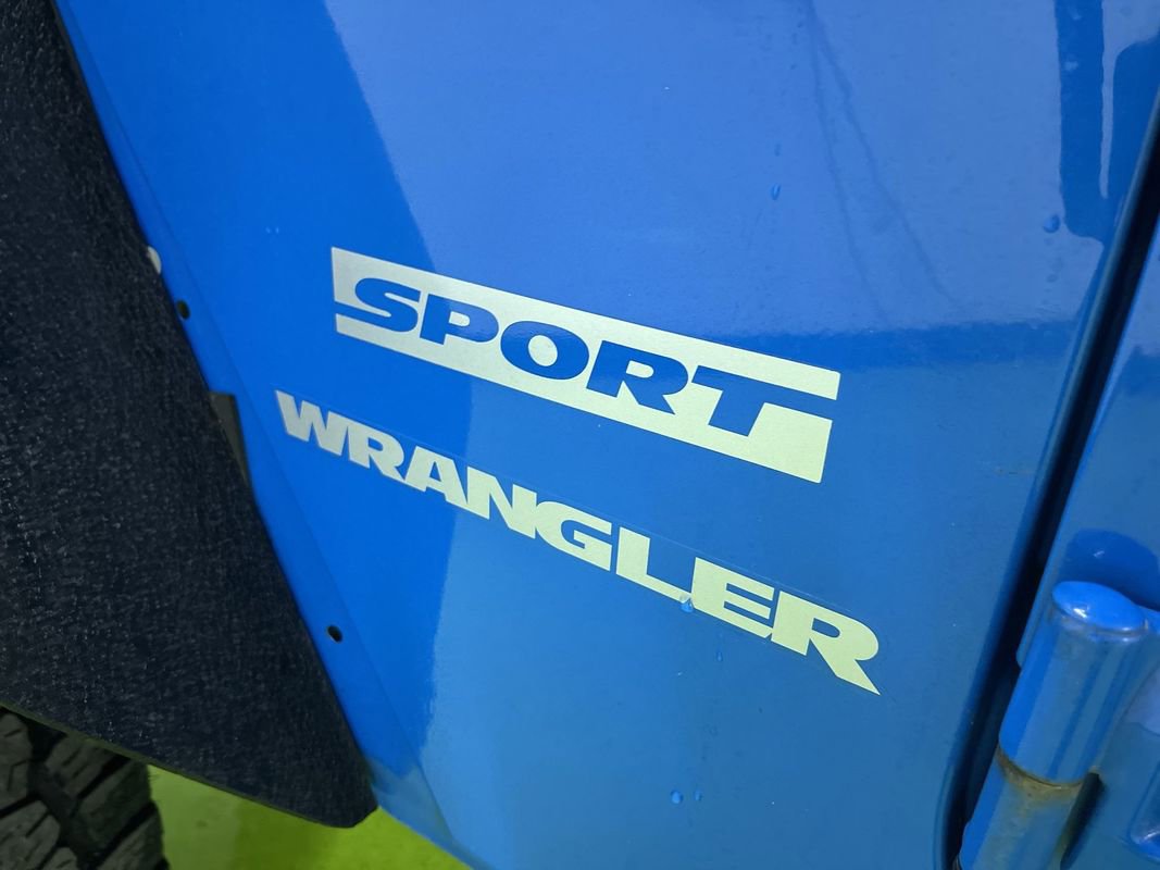 Used 2012 Jeep Wrangler Sport image 14