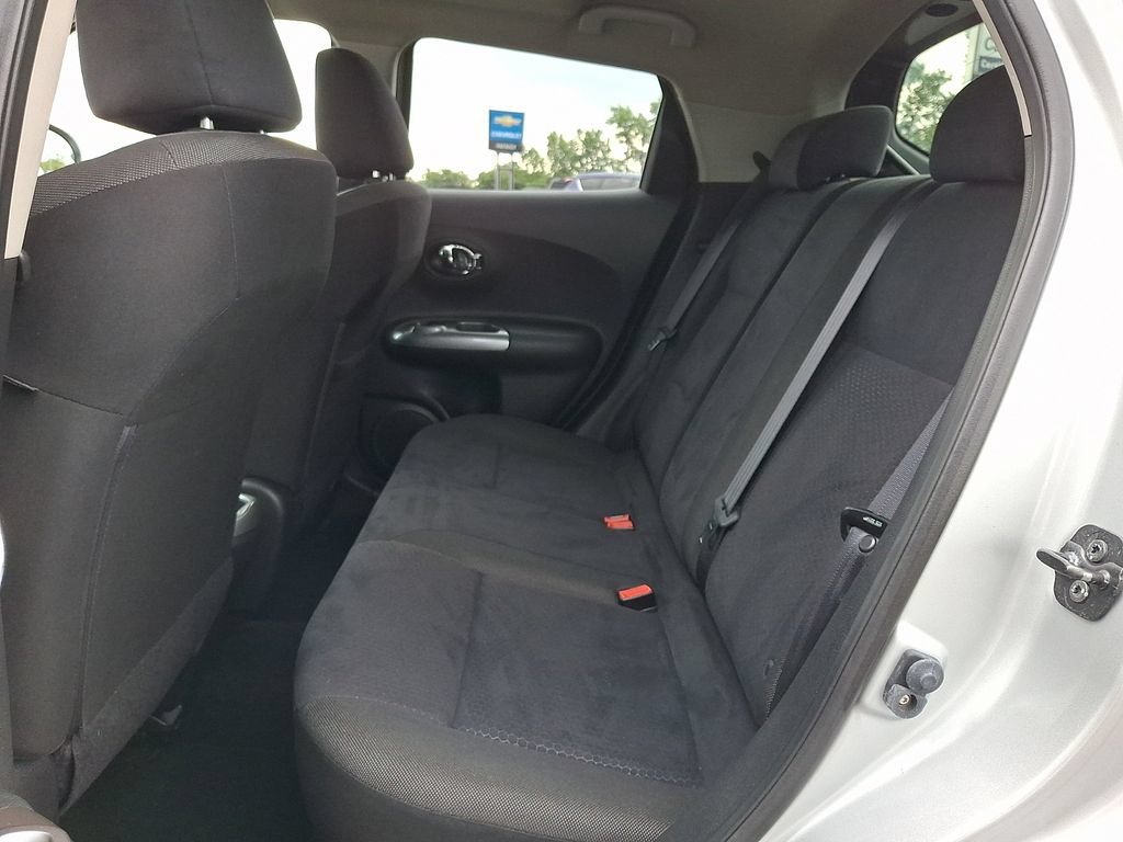 Used 2014 Nissan Juke SV w/ Navigation Package AWD/4WD image 11