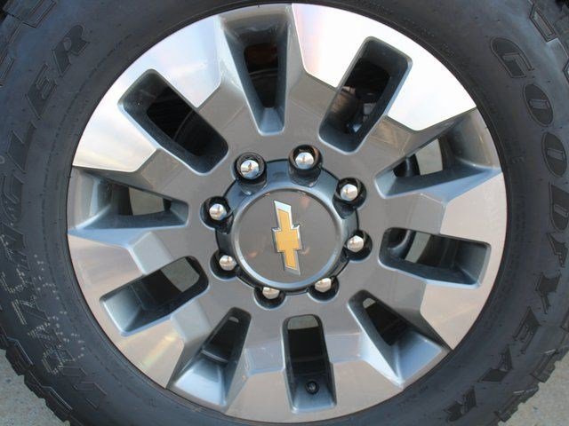 New 2025 Chevrolet Silverado 2500 Custom w/ Custom Value Package image 8