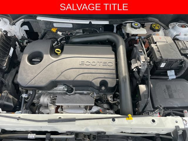 Used 2023 Chevrolet Equinox LT AWD/4WD image 38