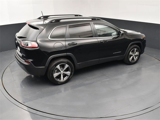 Used 2022 Jeep Cherokee Limited image 18