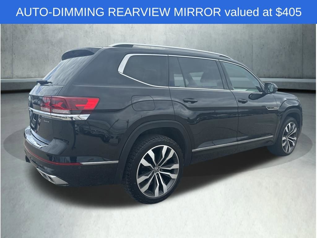 Used 2023 Volkswagen Atlas SEL Premium AWD/4WD image 7