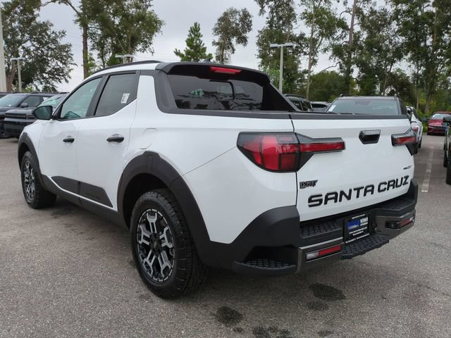New 2025 Hyundai Santa Cruz XRT AWD/4WD image 7