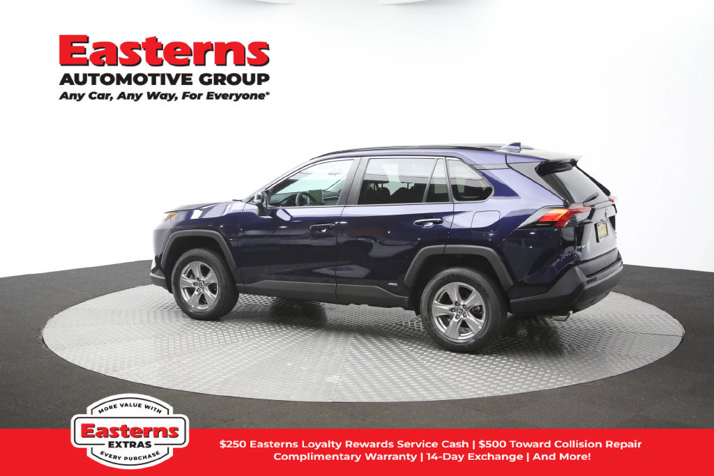 Used 2024 Toyota RAV4 XLE w/ Weather Package AWD/4WD image 62