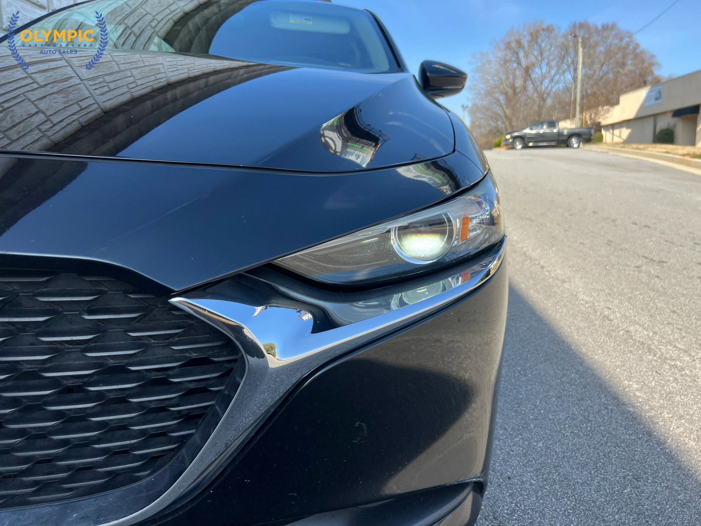 Used 2021 MAZDA MAZDA3 s image 16