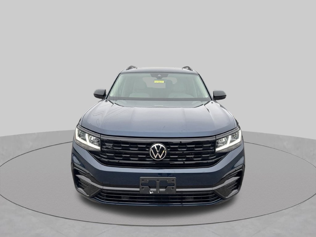 Certified 2023 Volkswagen Atlas SEL R-Line AWD/4WD image 3