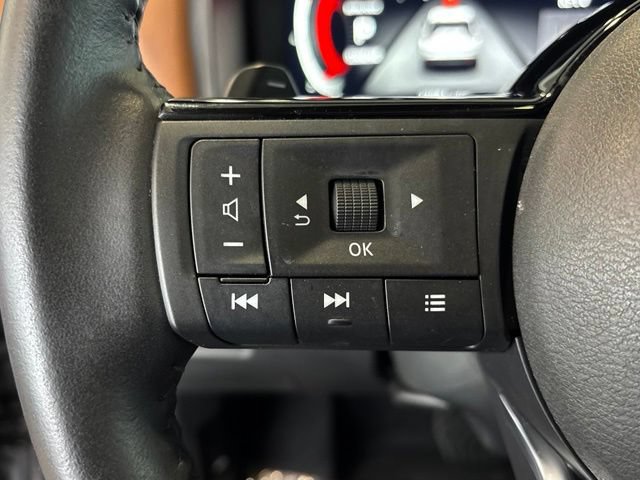 Used 2024 Nissan Rogue Platinum w/ Platinum Premium Package FWD image 29