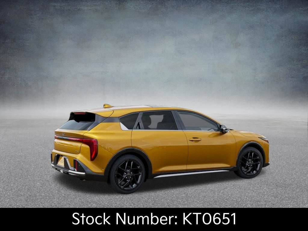 New 2026 Kia K4 GT-Line Turbo image 6