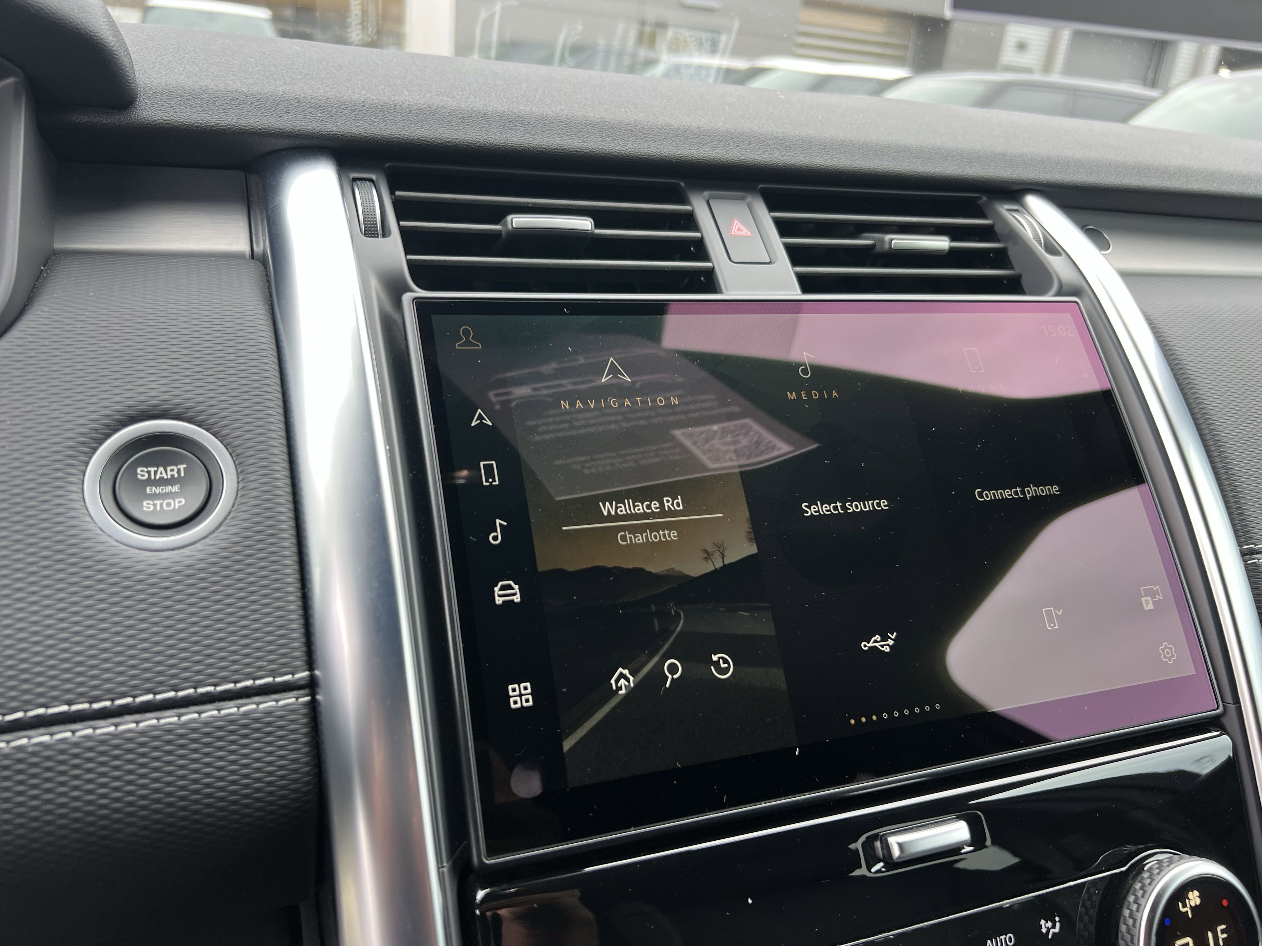 Certified 2023 Land Rover Discovery S R-Dynamic image 25