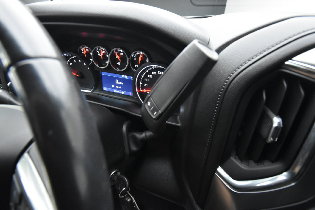 Used 2020 Chevrolet Silverado 1500 LT w/ Fleet Comfort Package AWD/4WD image 19