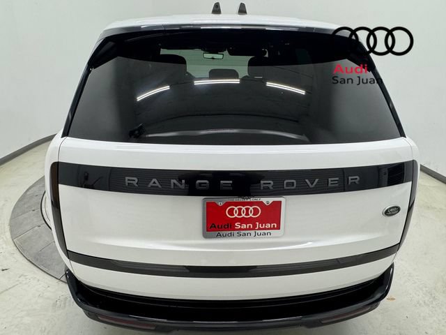 Used 2023 Land Rover Range Rover SE AWD/4WD image 37