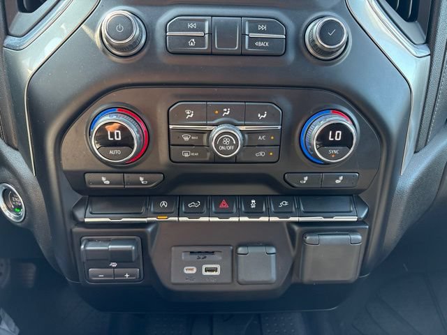 Used 2021 Chevrolet Silverado 1500 LT w/ Convenience Package II AWD/4WD image 17