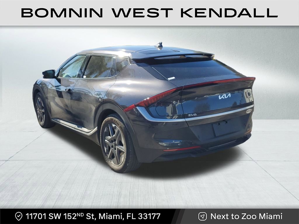 Used 2025 Kia EV6 Light image 5