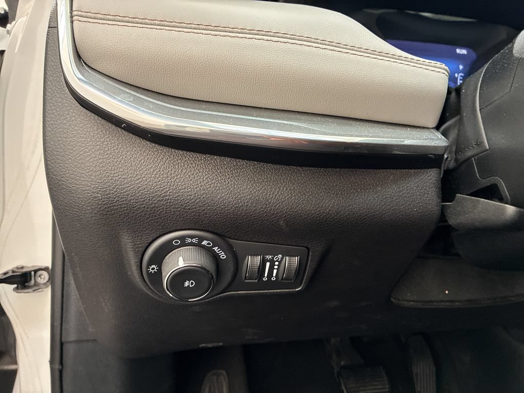 Used 2024 Jeep Compass Limited AWD/4WD image 26