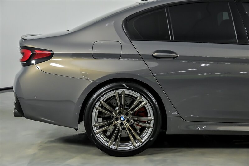 Used 2023 BMW M5 w/ Competition Package AWD/4WD image 12