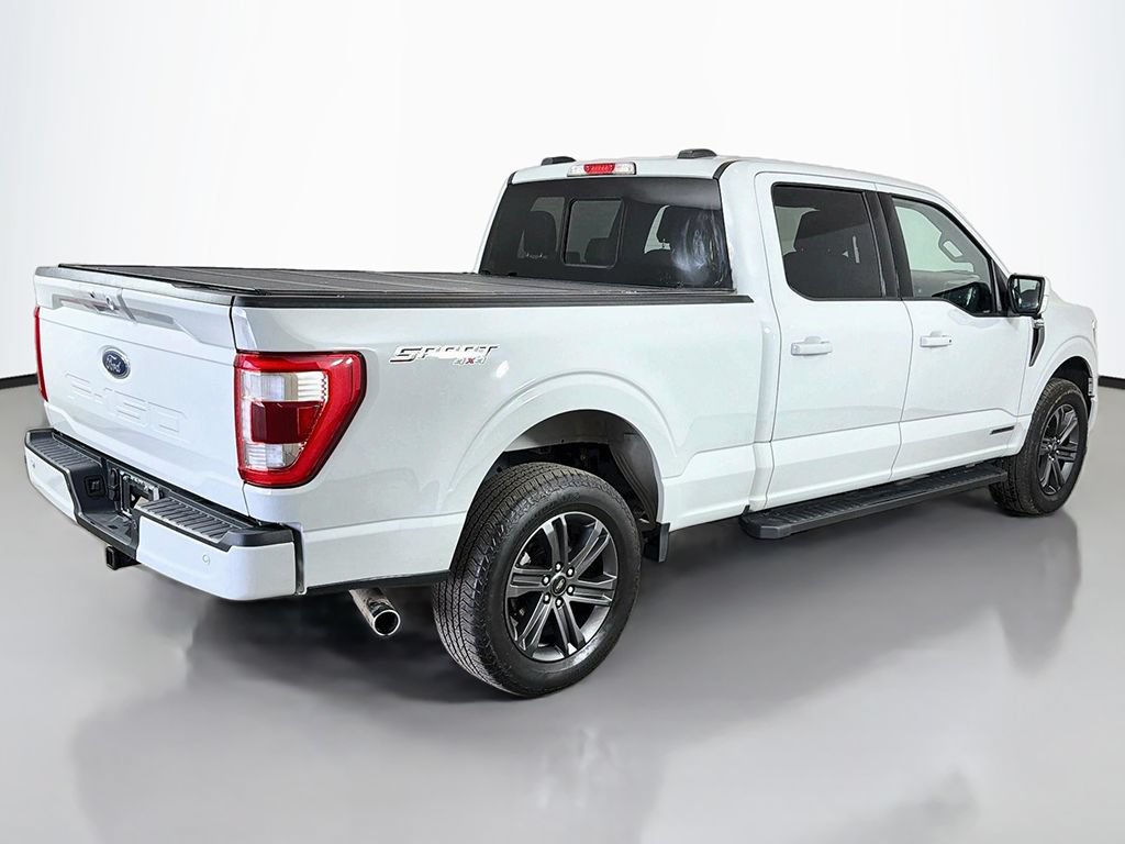 Used 2023 Ford F150 Lariat w/ Equipment Group 502A High AWD/4WD image 15