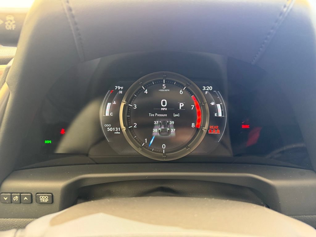 Used 2019 Lexus ES 350 F Sport FWD image 34