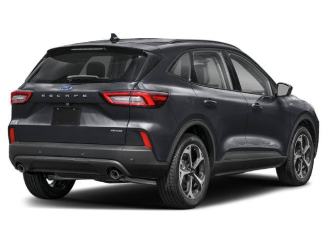 Used 2025 Ford Escape ST-Line Select AWD/4WD image 2