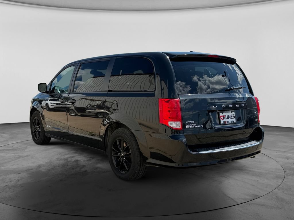 Used 2020 Dodge Grand Caravan GT FWD image 7