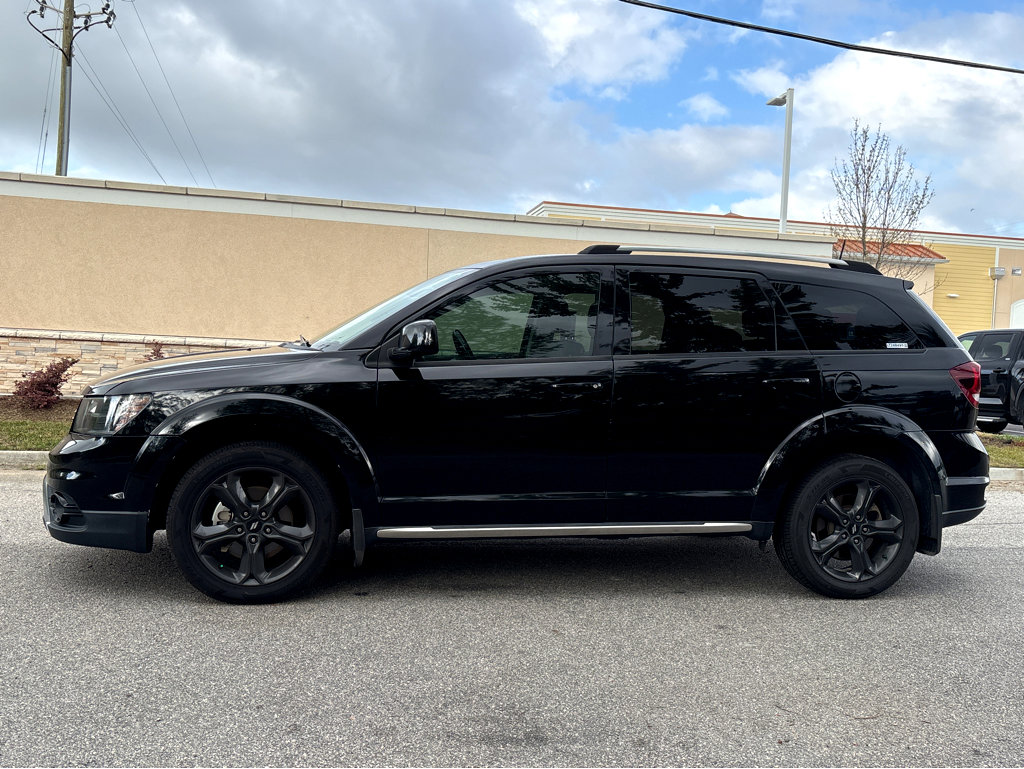 Used 2020 Dodge Journey Crossroad w/ Popular Equipment Group image 26