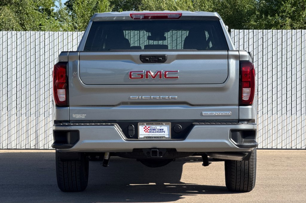 New 2026 GMC Sierra 1500 Elevation image 5