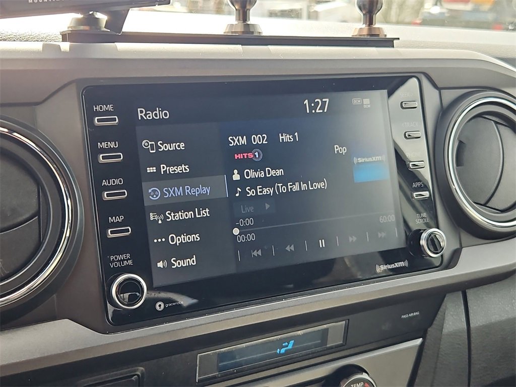 Used 2021 Toyota Tacoma TRD Off-Road image 22