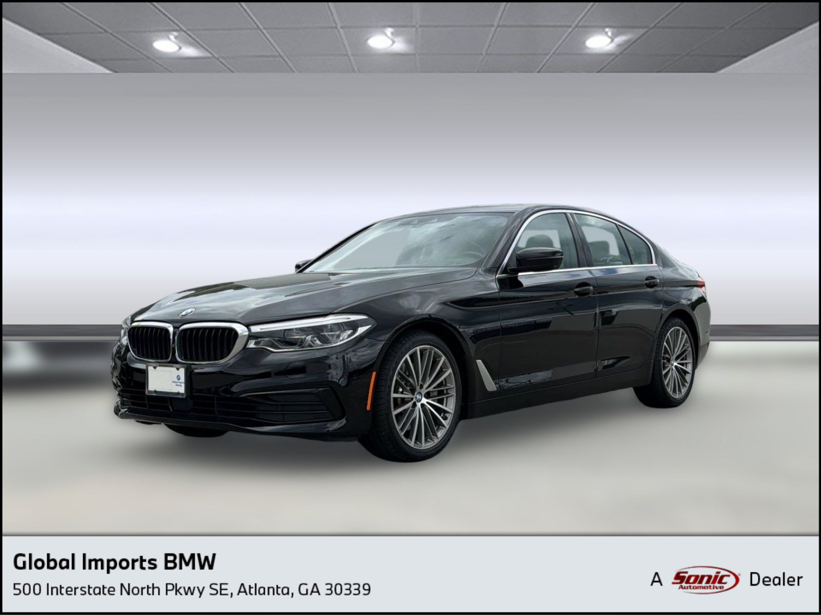 Used 2019 BMW 530i xDrive w/ Premium Package