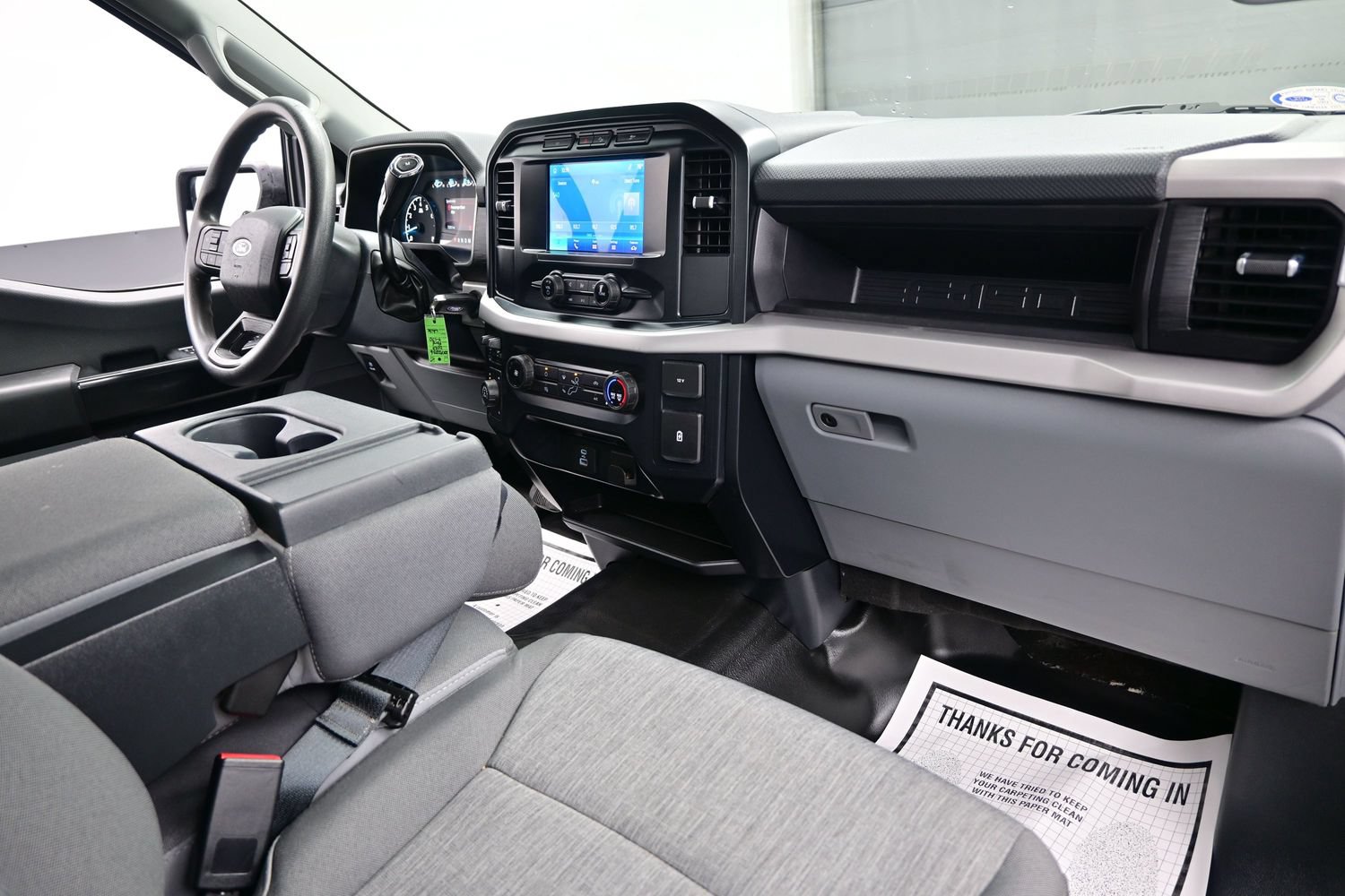 Used 2023 Ford F150 XL w/ Trailer Tow Package AWD/4WD image 13