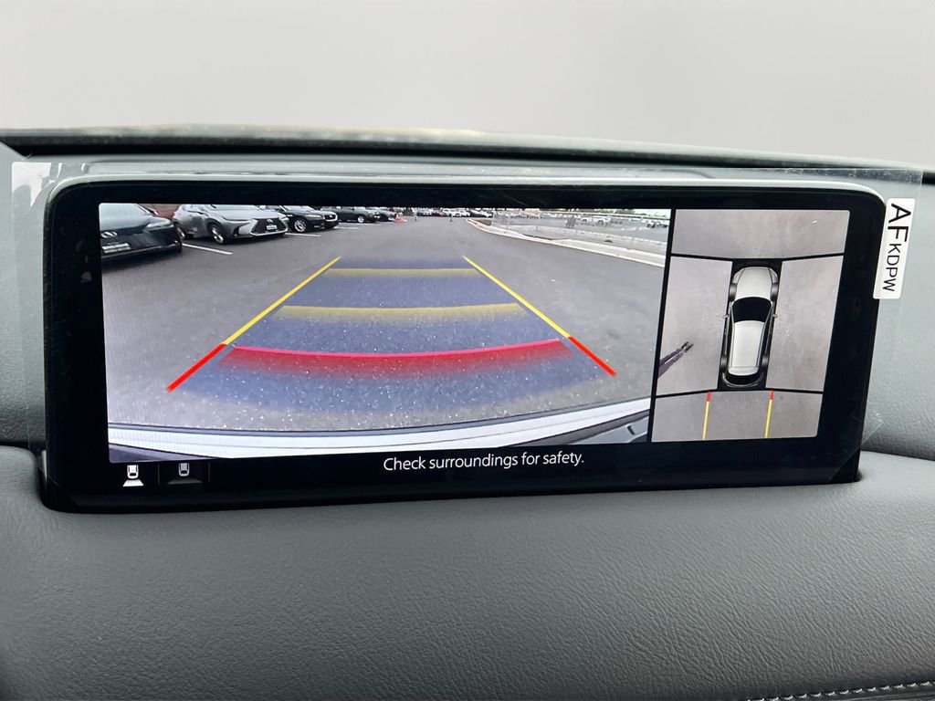 Used 2025 MAZDA CX-5 AWD 2.5 S w/ Premium Plus Pkg image 20