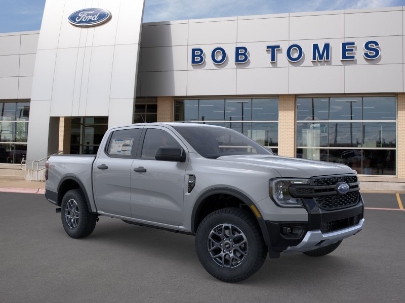 New 2026 Ford Ranger XLT w/ Equipment Group 301A High AWD/4WD image 9