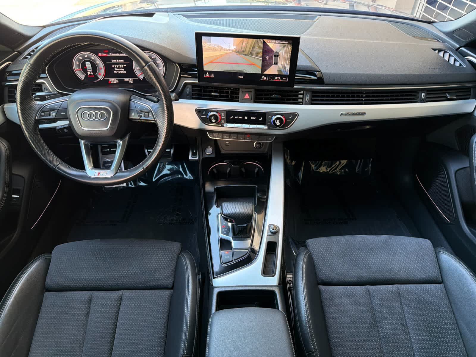 Used 2023 Audi A5 2.0T Prestige w/ Black Optic Plus Package AWD/4WD image 3