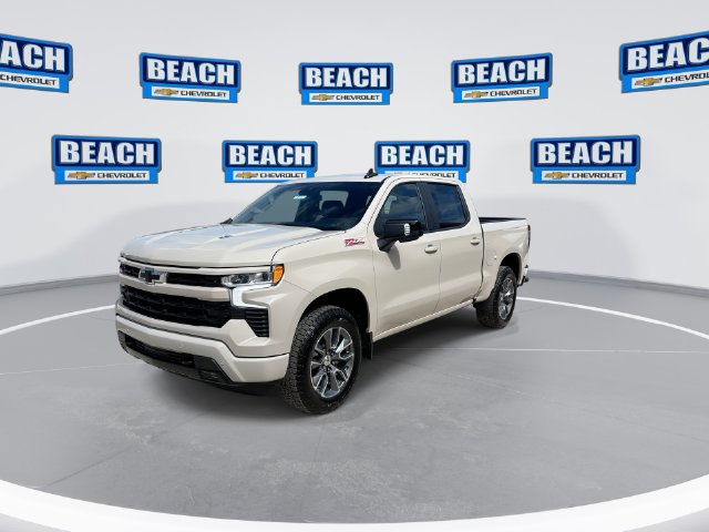 New 2026 Chevrolet Silverado 1500 RST w/ RST All Star Premium Package AWD/4WD image 4