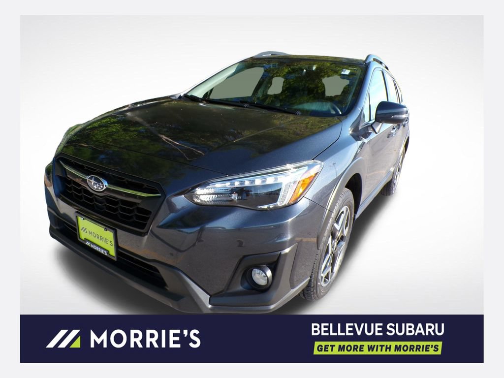 Used 2019 Subaru Crosstrek 2.0i Limited w/ Moonroof Package w/Navigation AWD/4WD image 1